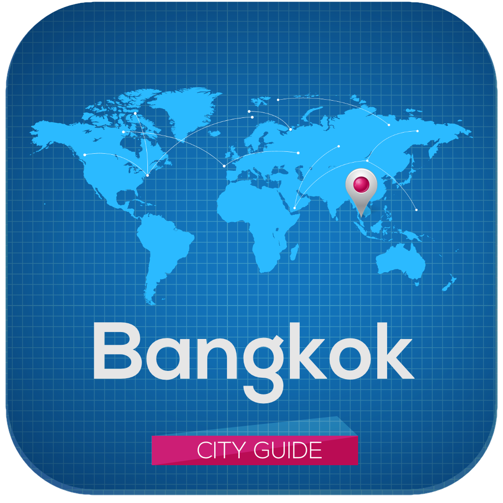 Bangkok guide, hotels, map & weather 4T