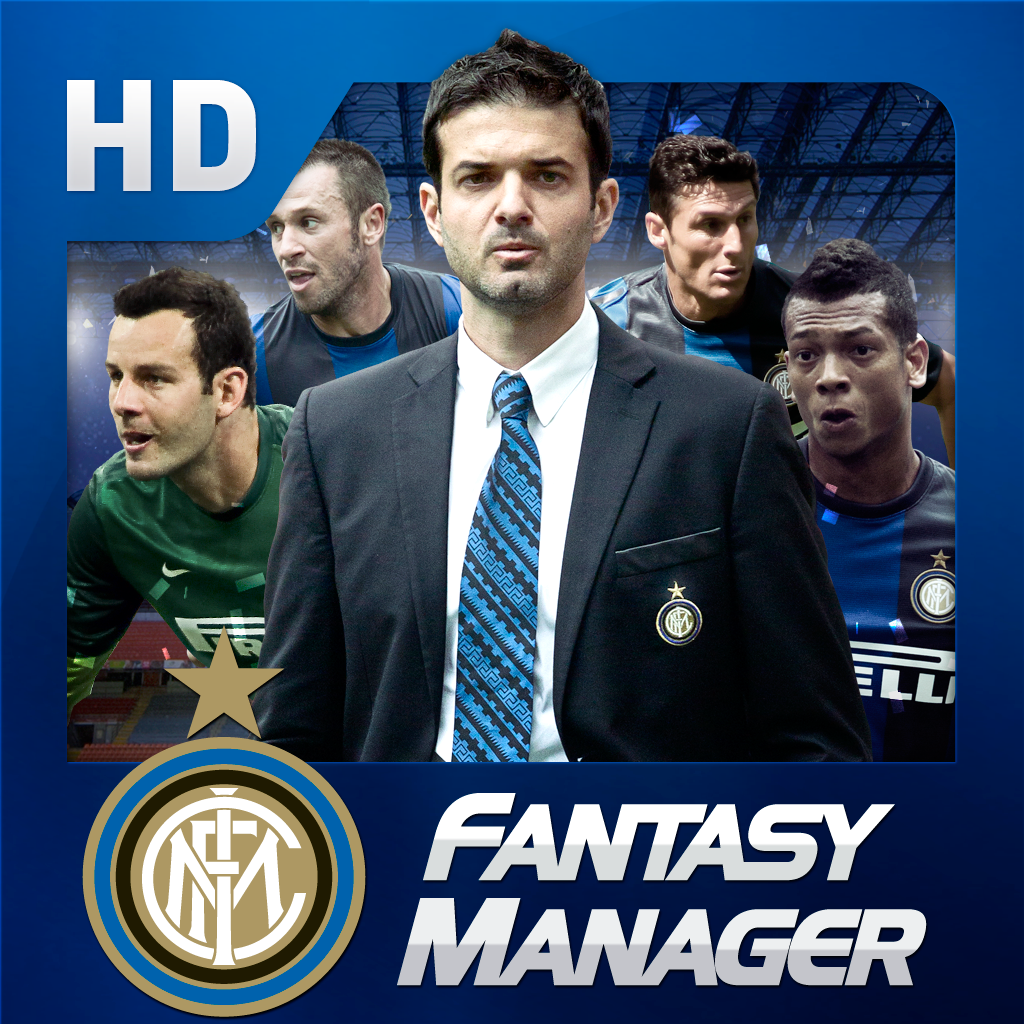 FC Internazionale Fantasy Manager 2013 HD icon