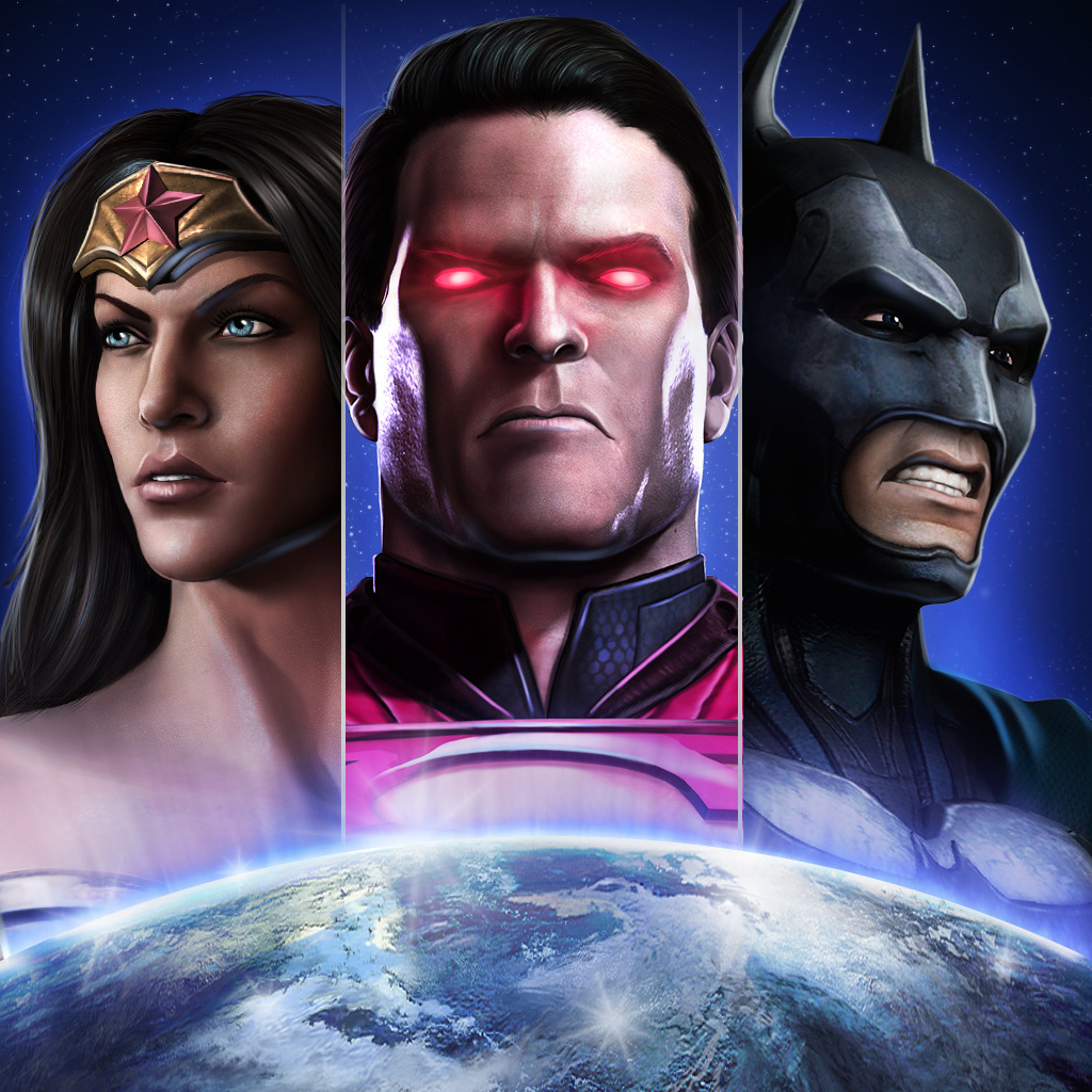 injustice gods among us characters stats