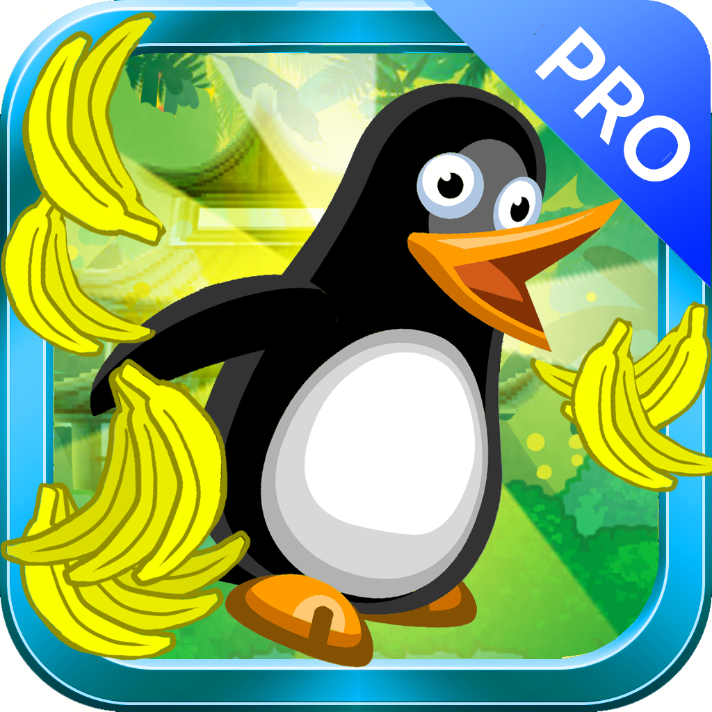 Flappy Penguin Coin Kingdom Pro icon