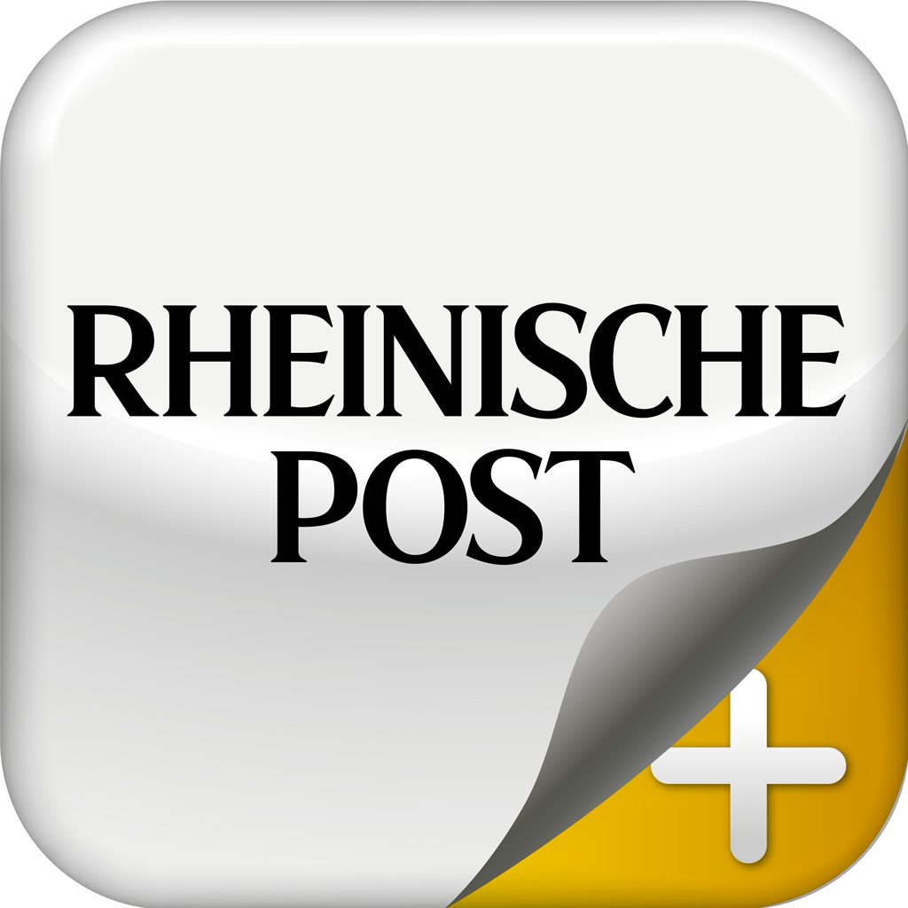 Rheinische Post App icon