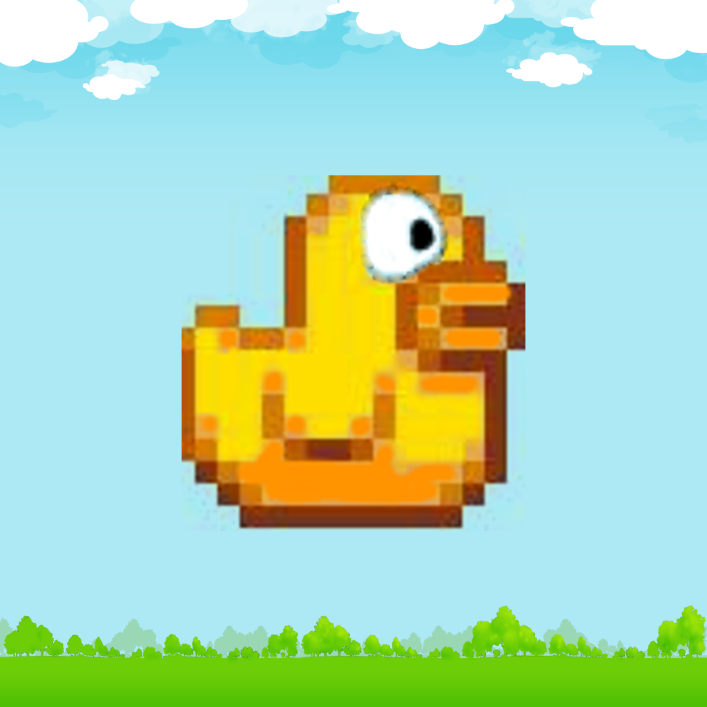 Flappy Duck - The most epic adventure!