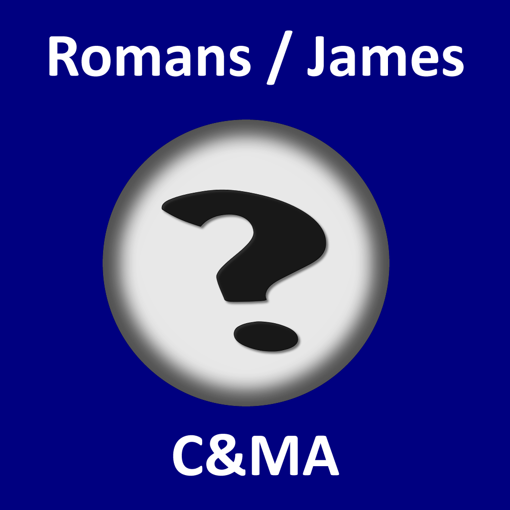 Question-Pro / CMA / Rom-Jam [ESV]