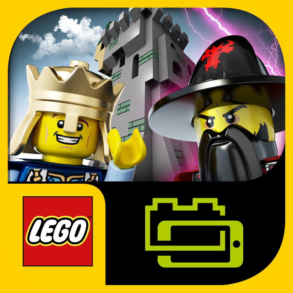 Lego legacy app hot sale