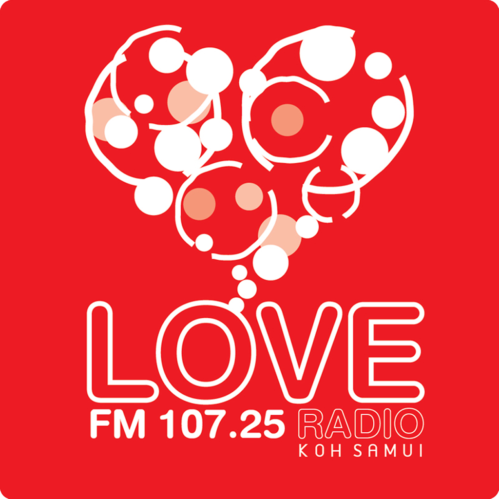 Love Radio Samui FM 107.25 MHz