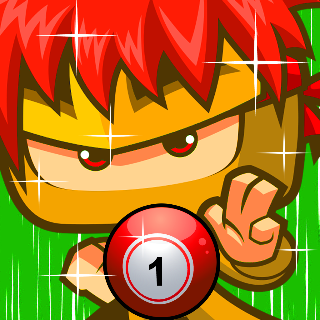 AAA Ace Ninja Bingo PRO - Best Bingo games icon