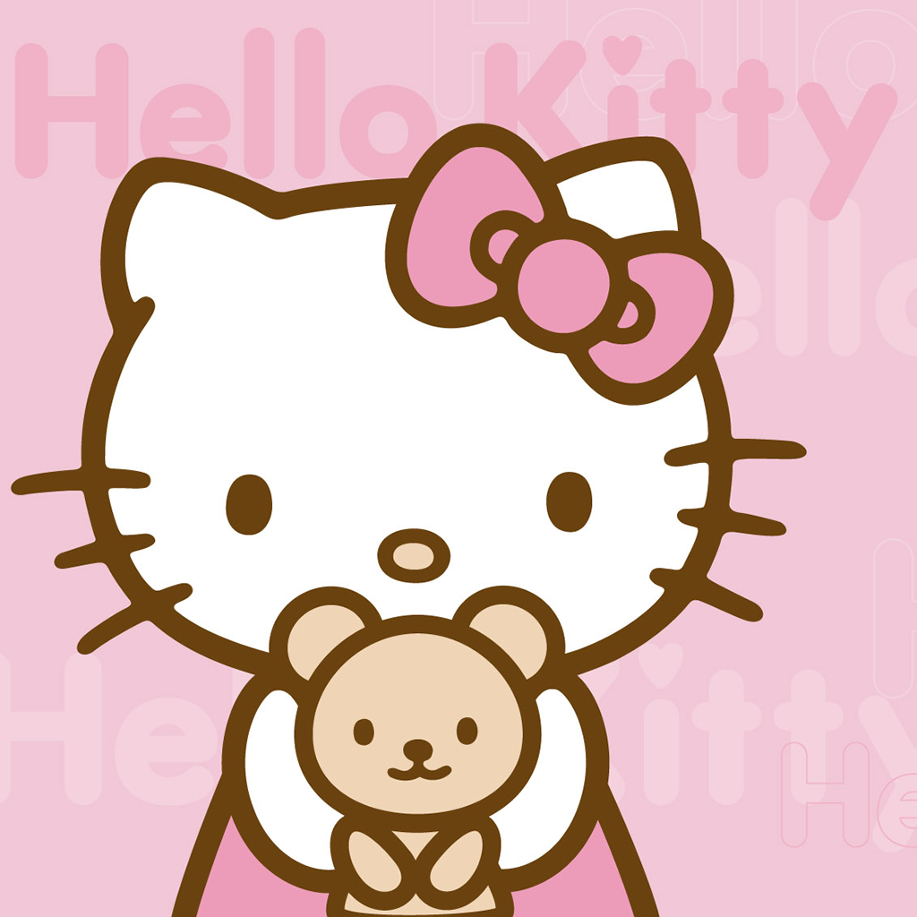 Hello Kitty Wallpapers Hd Free Iphone Ipad App Market