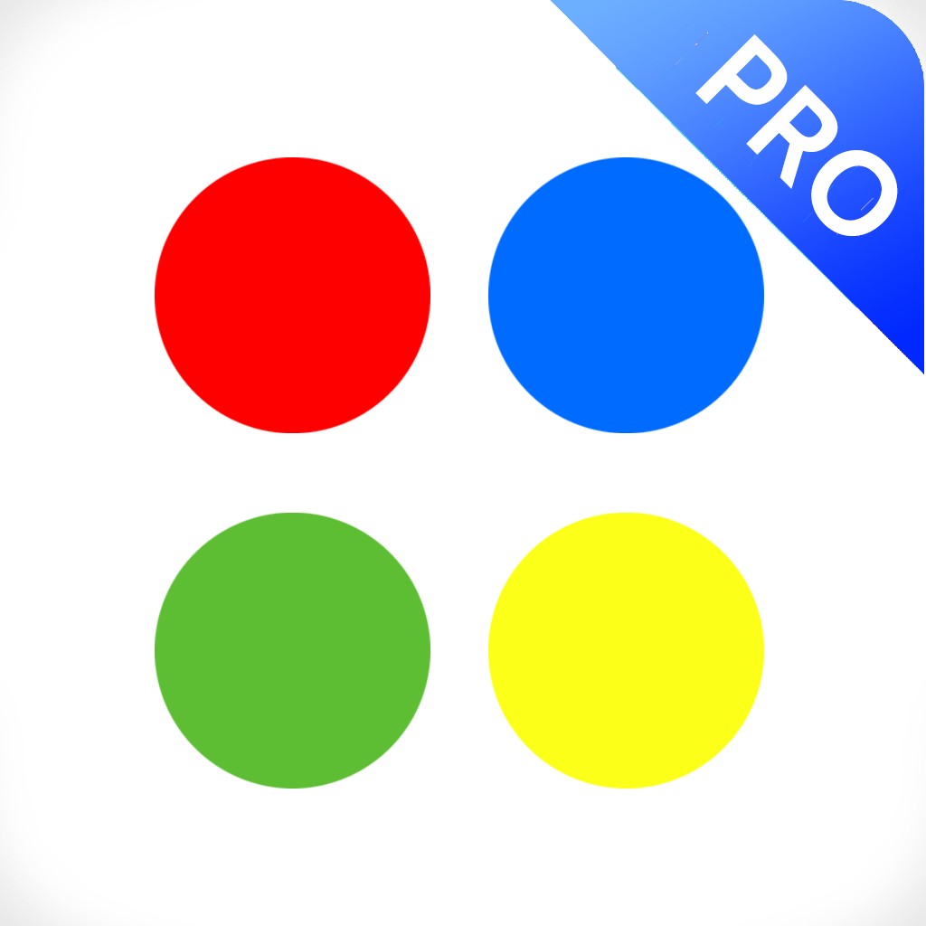 Beautiful Dots Game Pro icon