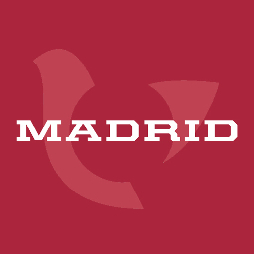 A Rare Guide to Madrid by Smark