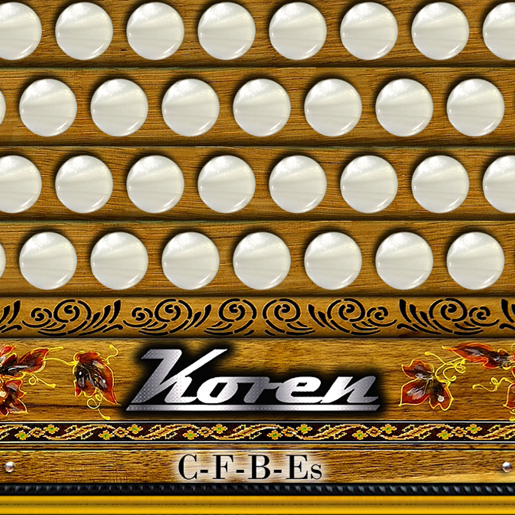 Koren CFBEs - harmonika - learn to play