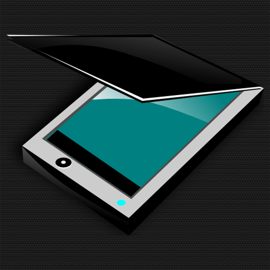 Flatbed Scanner icon