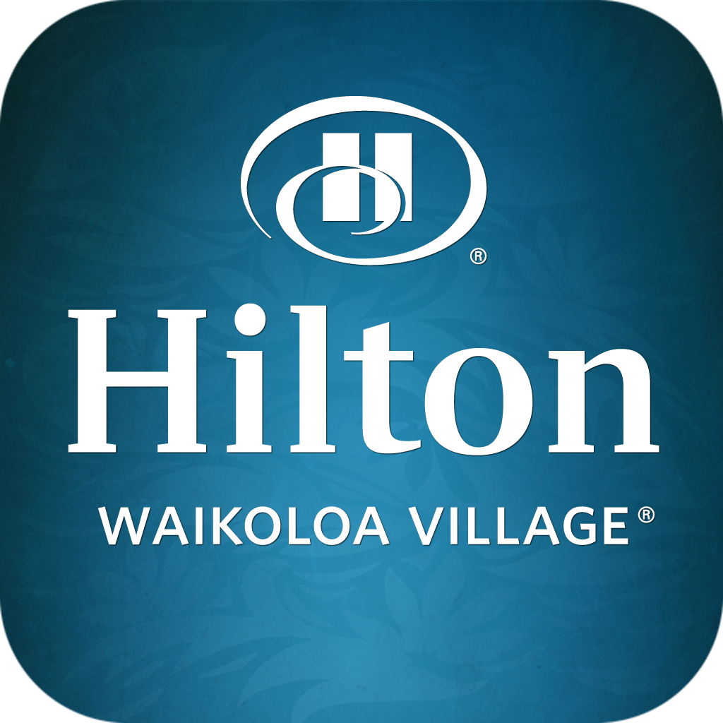 Hilton Waikoloa Village for iPhone icon