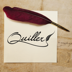 Quiller incorporates the rich features of the best digital journals without compromising its skeuomorphic design