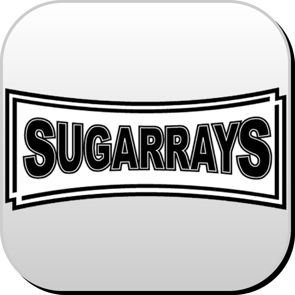 Sugarrays Boxing Gym icon
