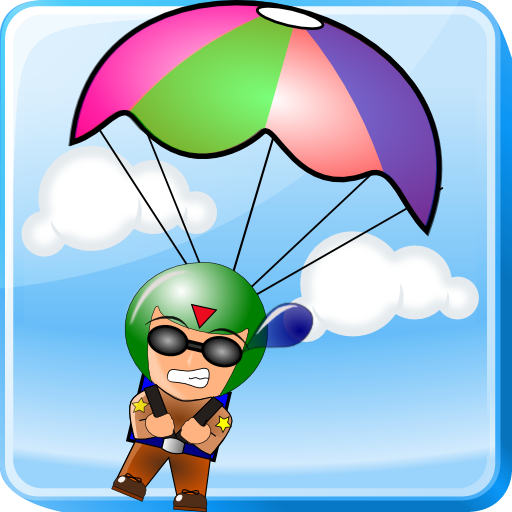 Parachute Madness Pro icon