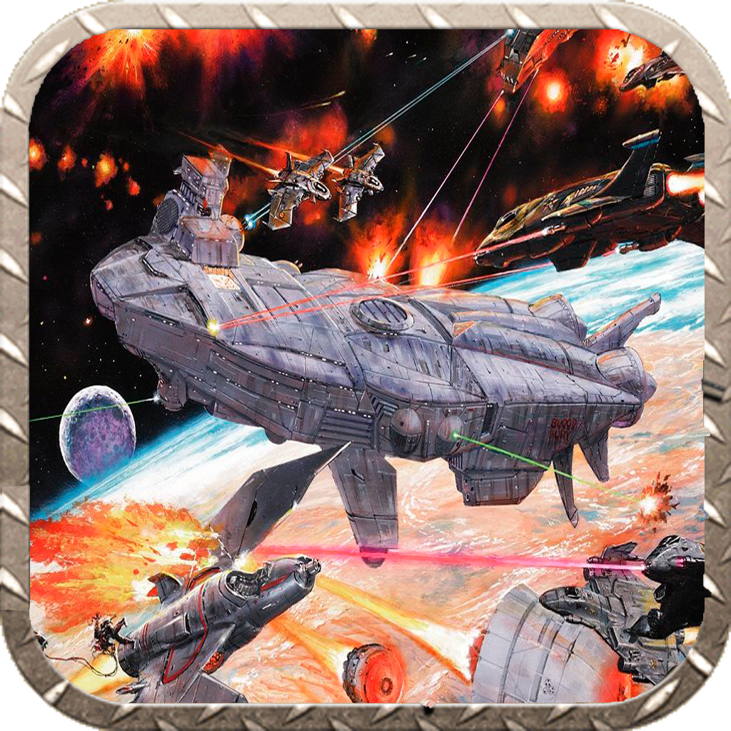 Mega Space Battleship icon