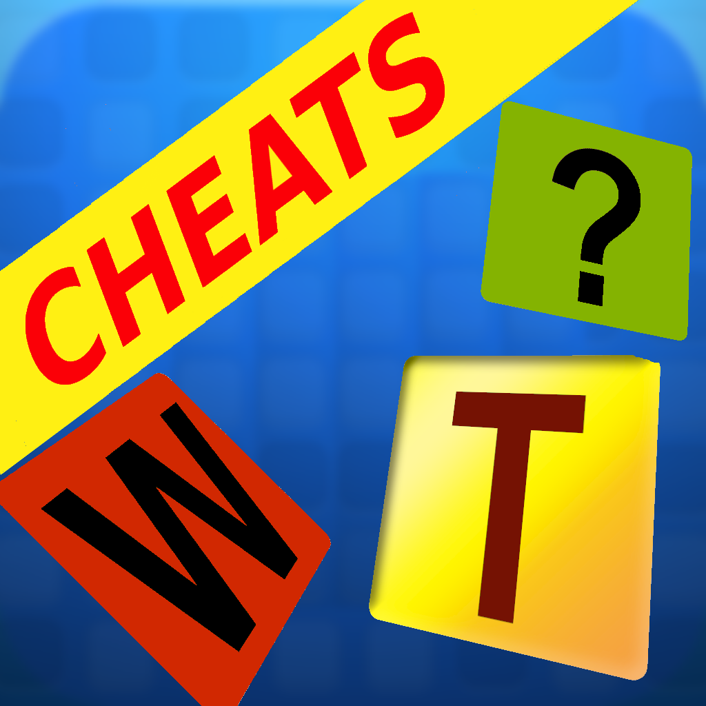 Cheats for What's The Word?