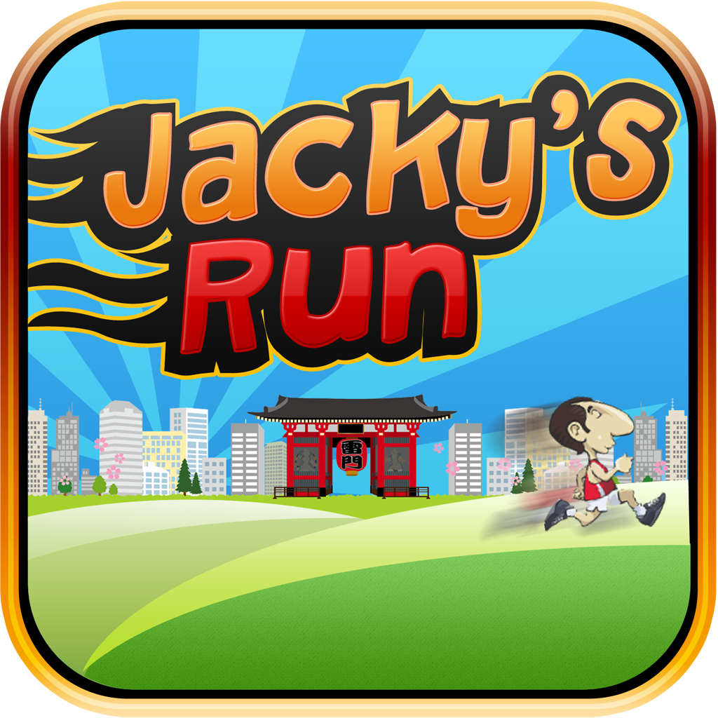 Jacky's Run - Tokyo icon