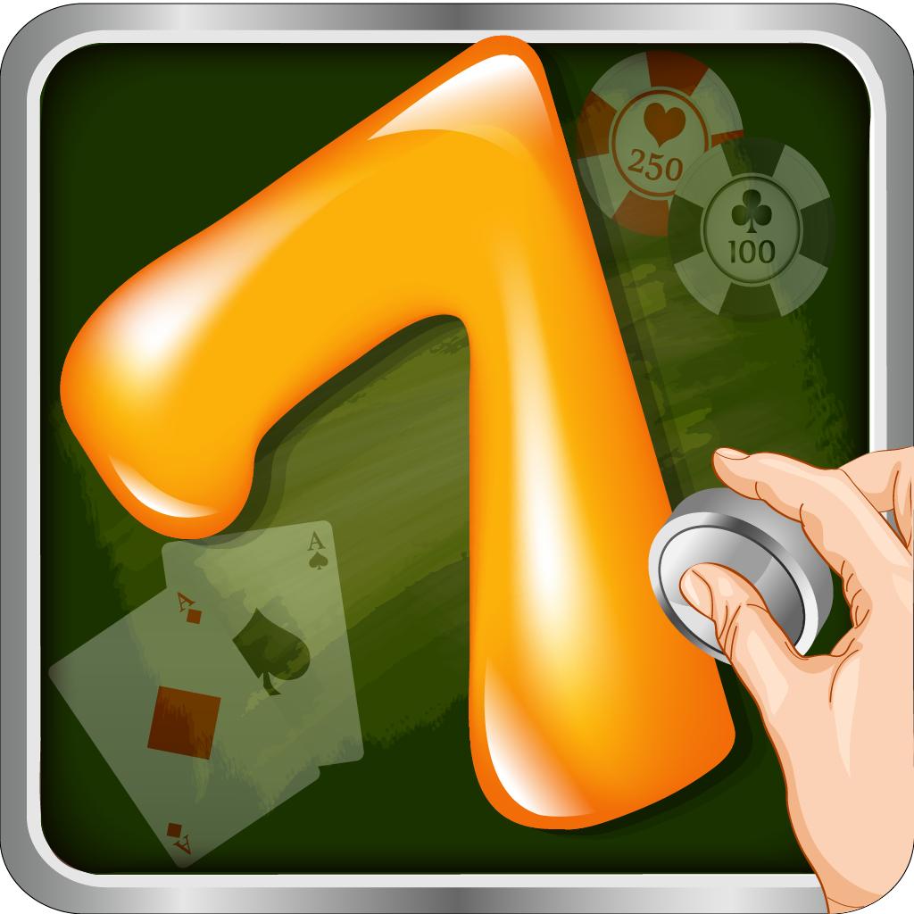 Vegas Scratchers - Lottery Casino Game icon