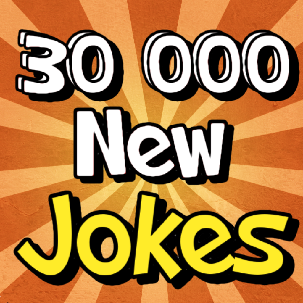 30,000 New Jokes Elite for iPad