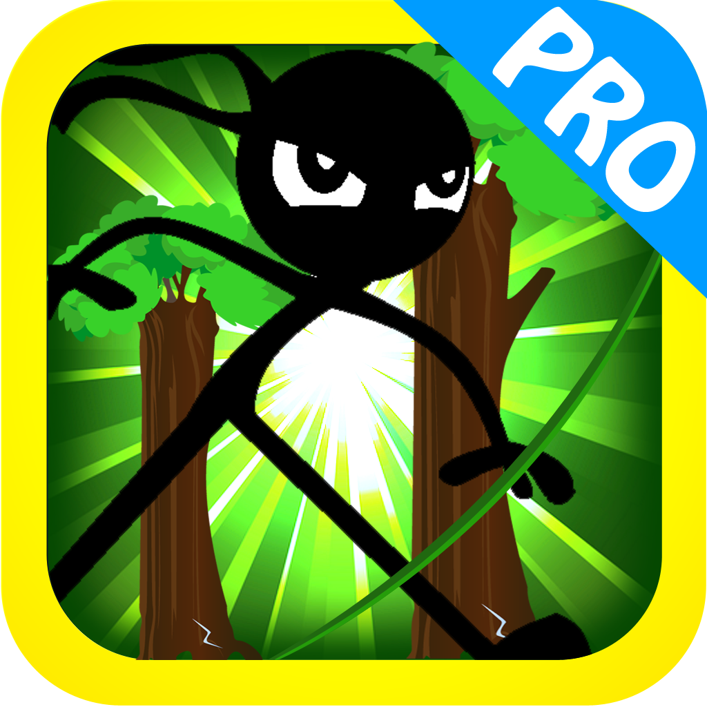 Stickman Rope n Swing – Fly High Pro