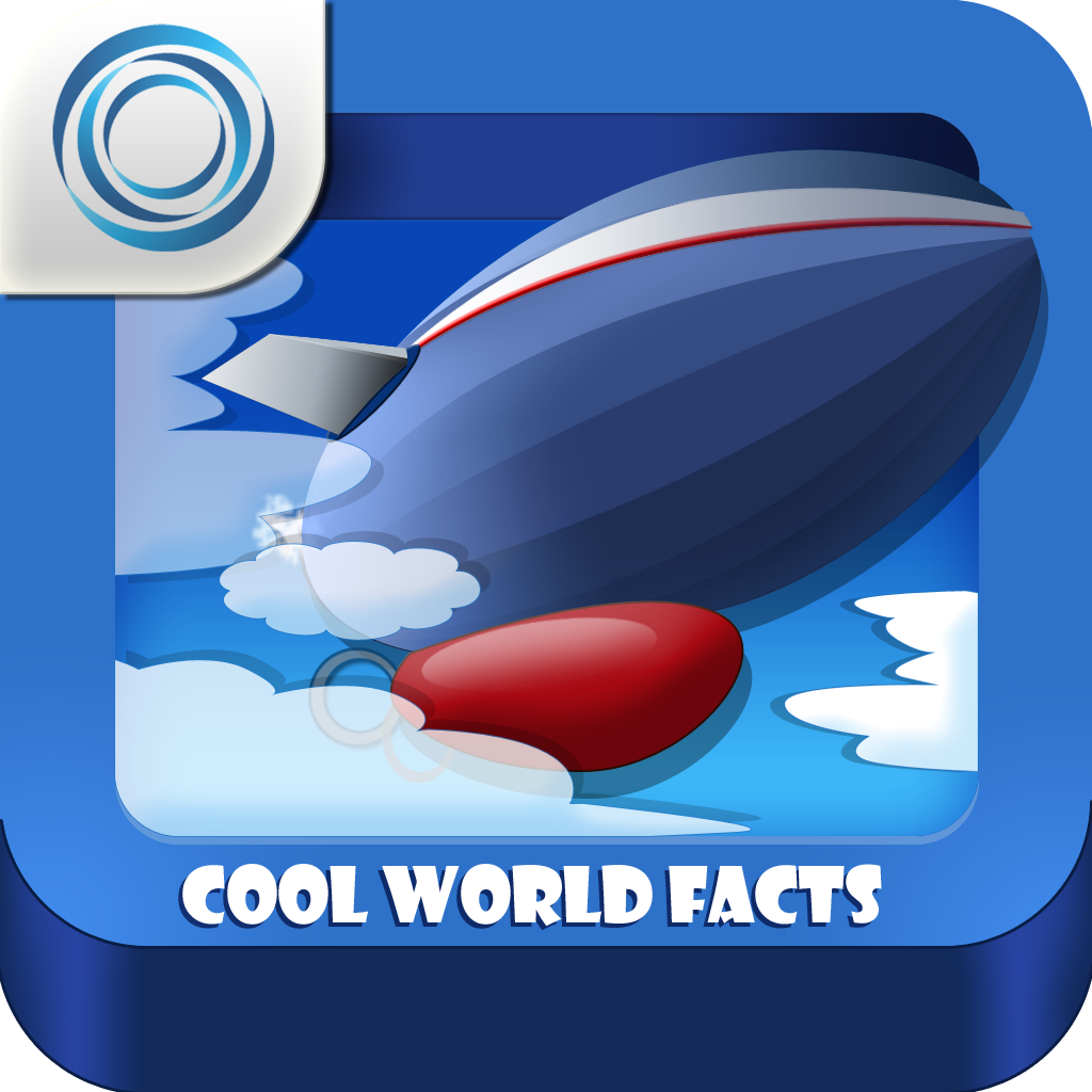 Cool World Facts