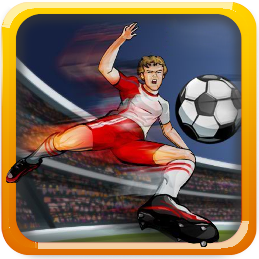 Soccer Game Unleashed icon
