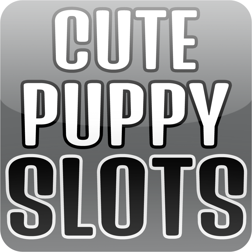 Cute Puppy slots icon