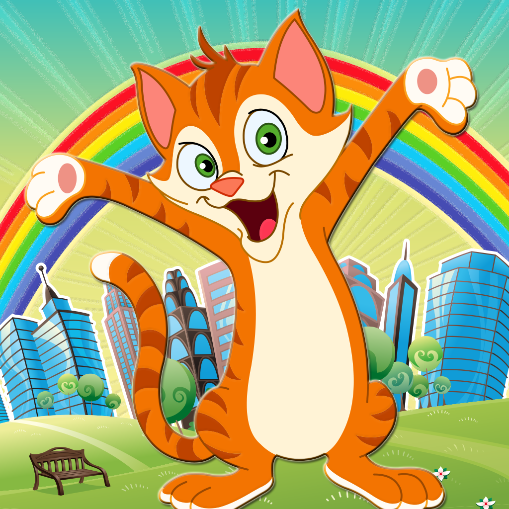 Cat Slider Puzzle icon