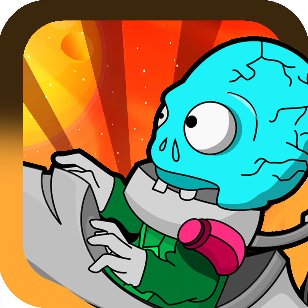 Space Zombies Attack! icon