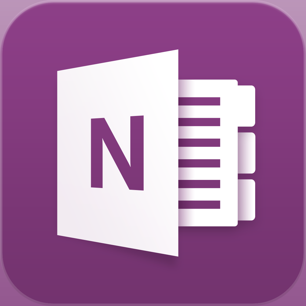 Microsoft OneNote for iPhone