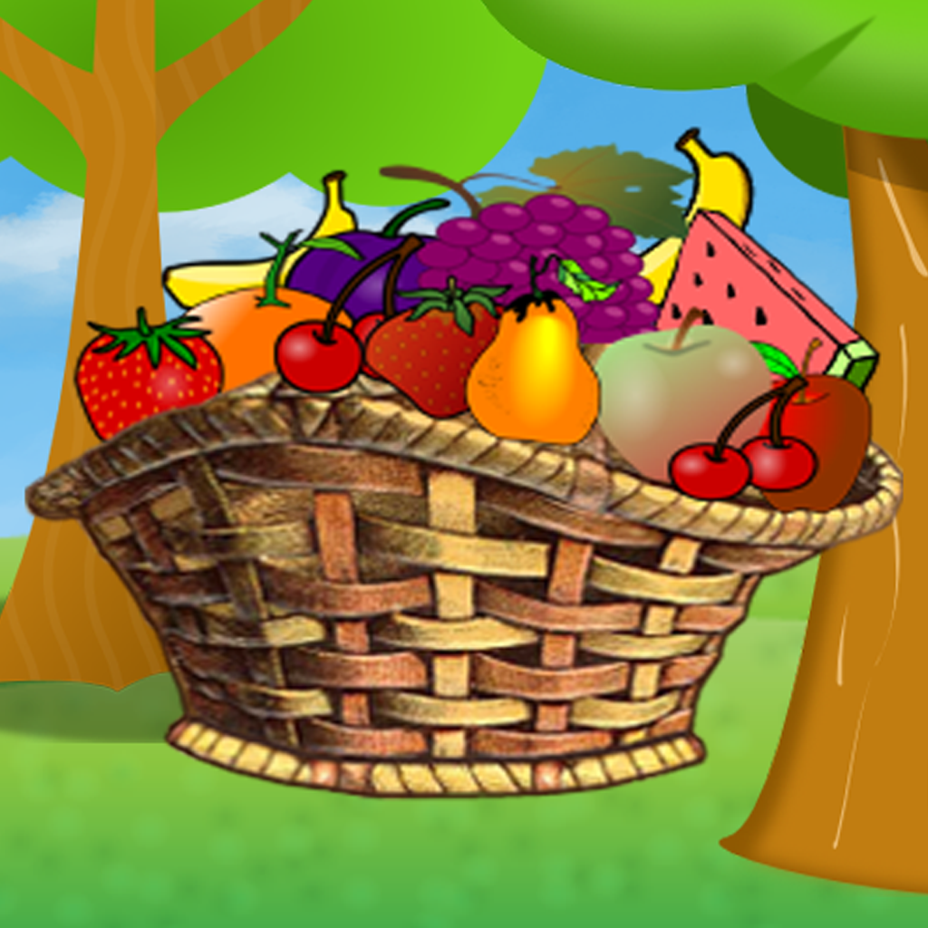 Catch Fruits icon