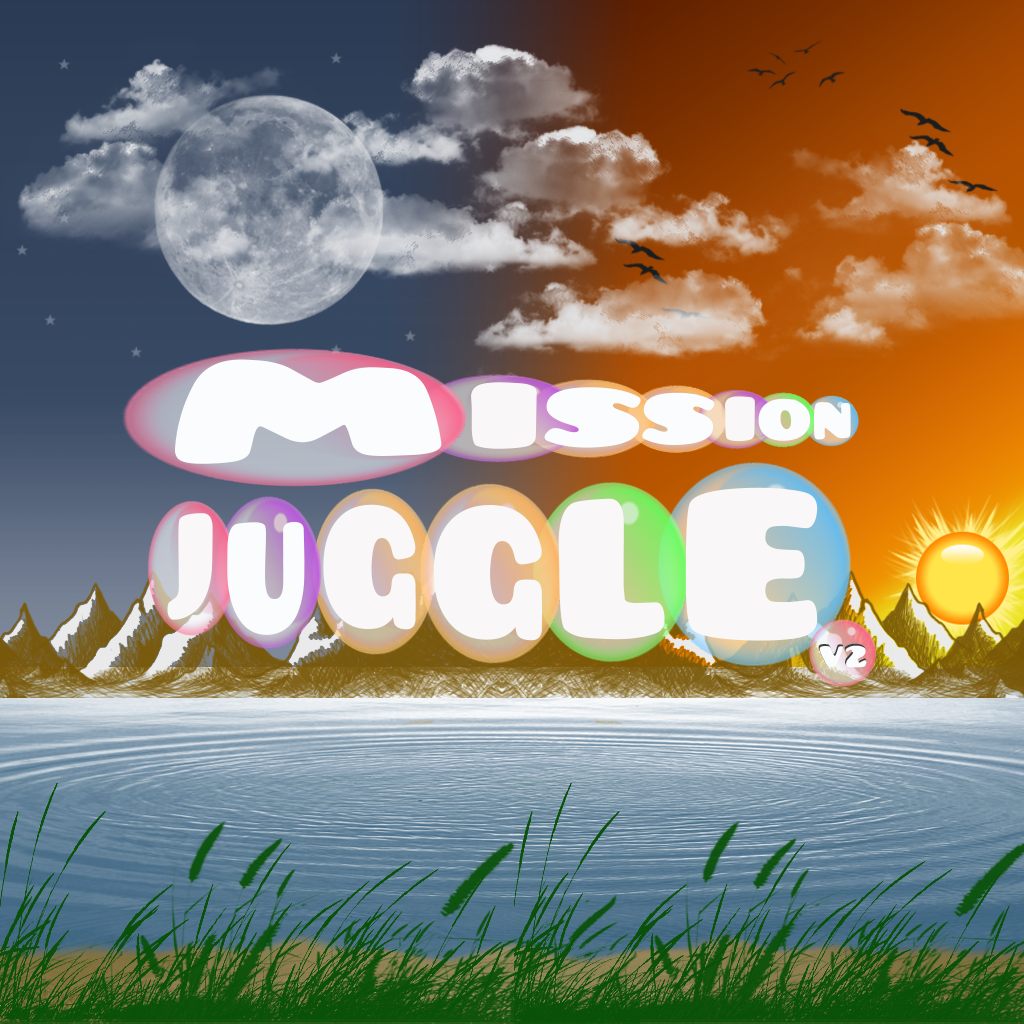 Mission Juggle (Hyper Balls Mania - A Bounden Duty)
