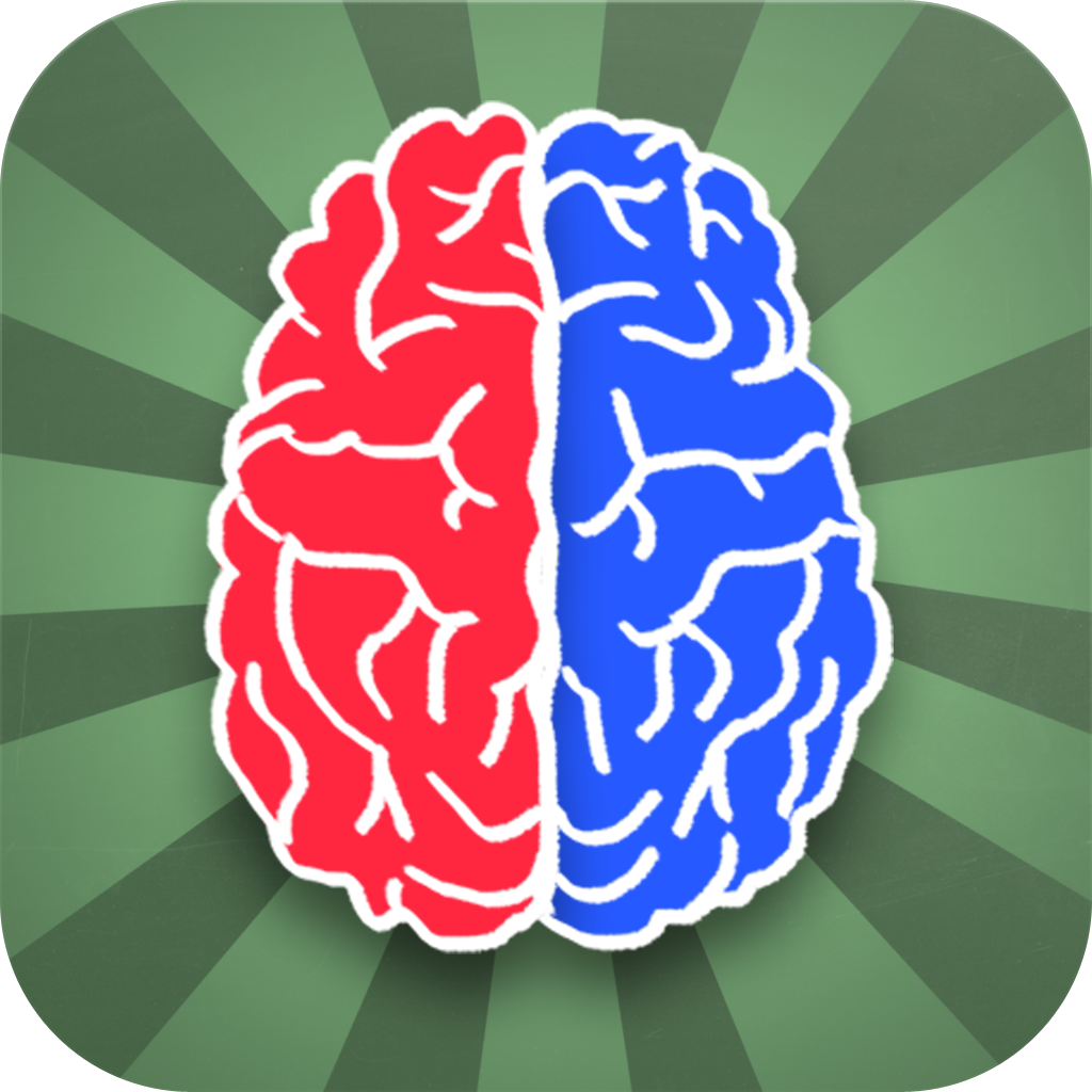Left vs Right Unlimited: A brain game icon