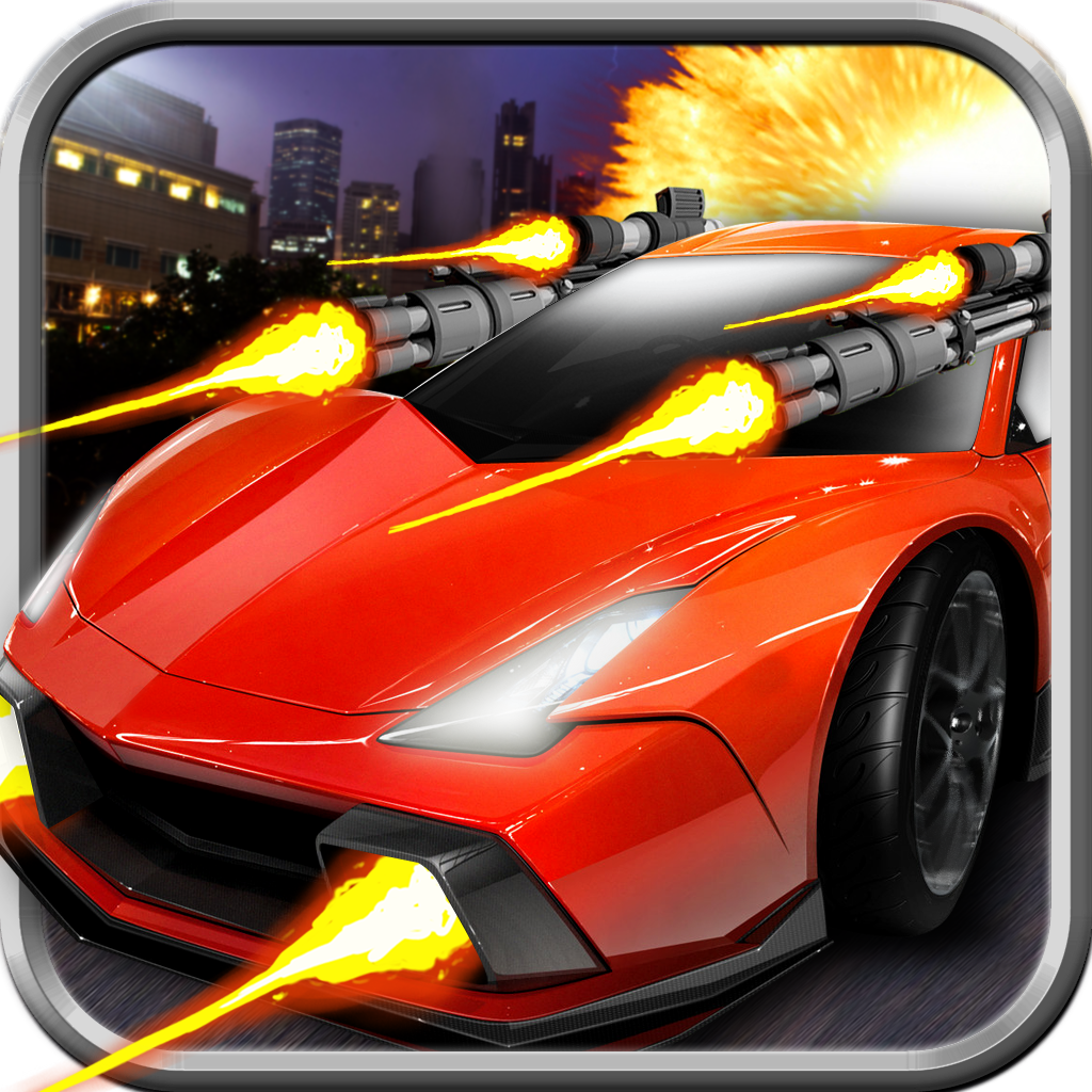 A Real Road Turbo Race - Car Fighting Racing Games