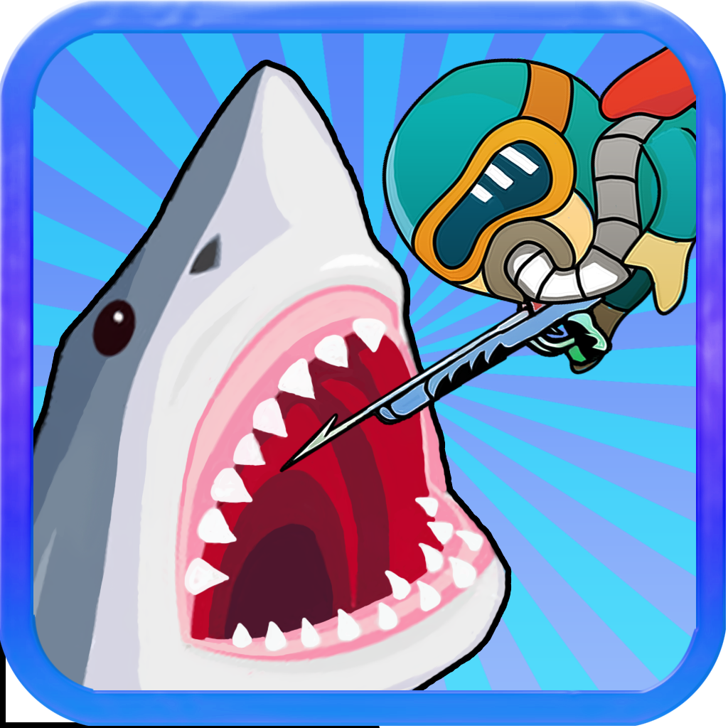 Treasure Hunt: Shark Attack