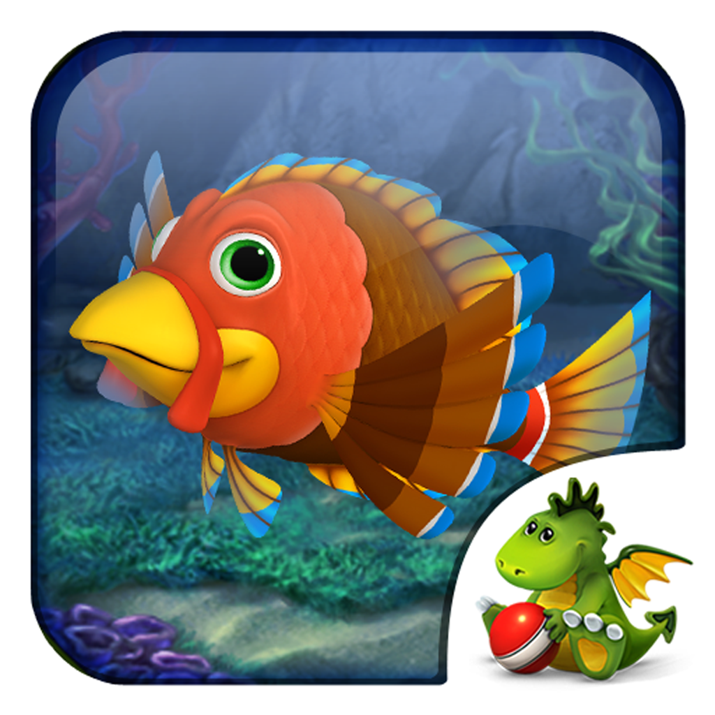 Fishdom: Harvest Splash HD icon