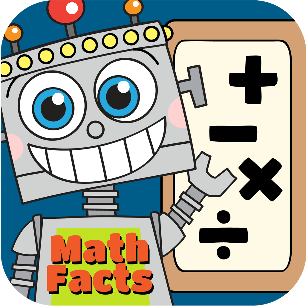 SoGaBee's Math Facts Fun: Addition, Subtraction, Multiplication and Division