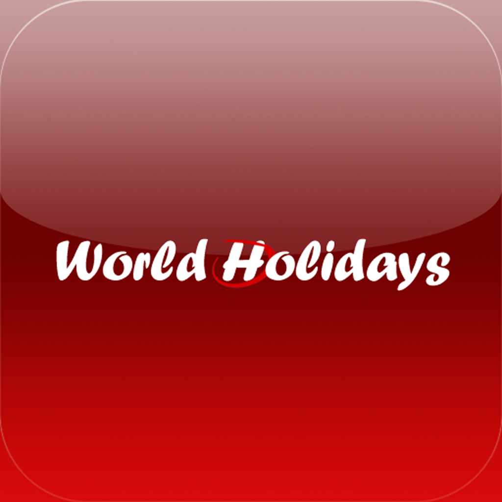WorldHolidays App