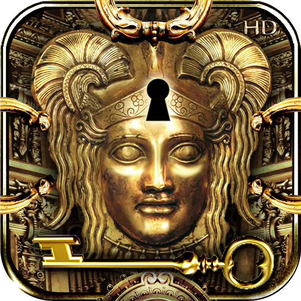Adric's Hidden Treasure HD icon