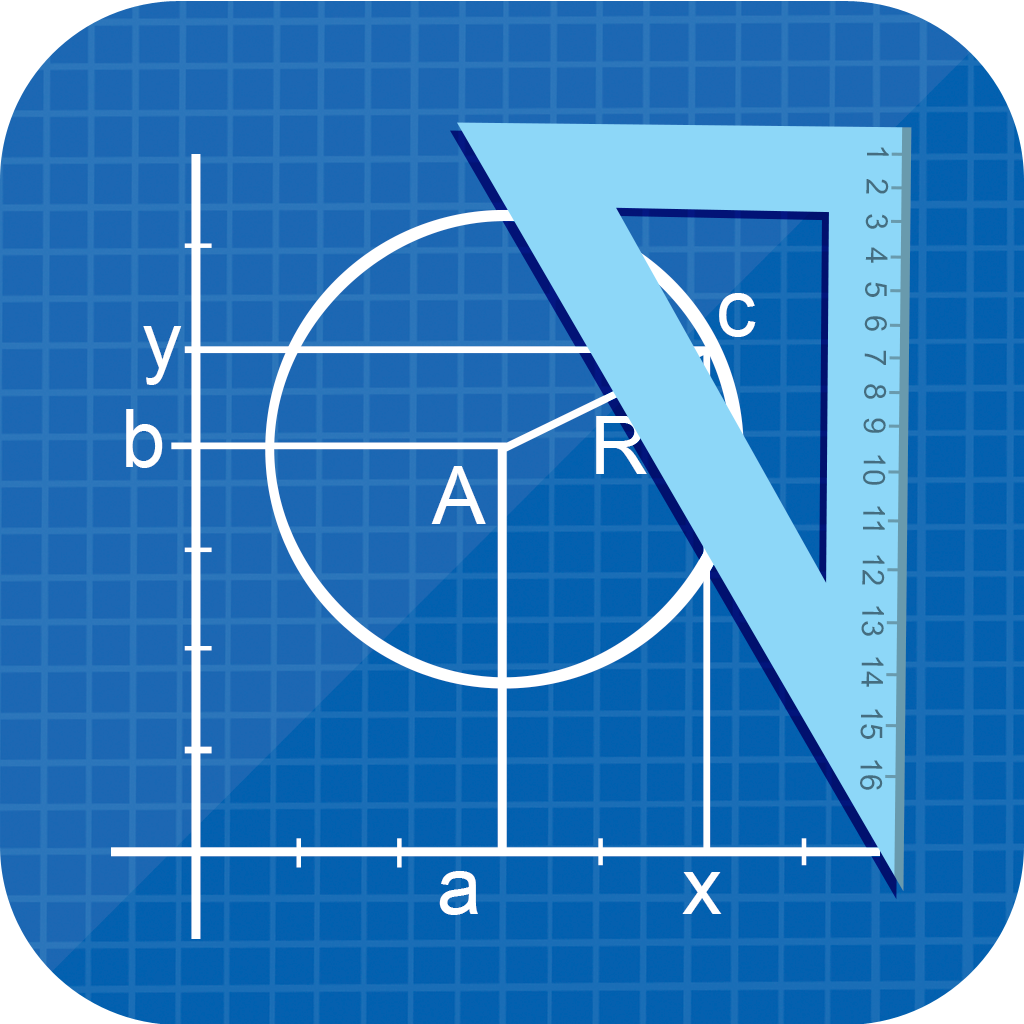 Geometry Formulas icon