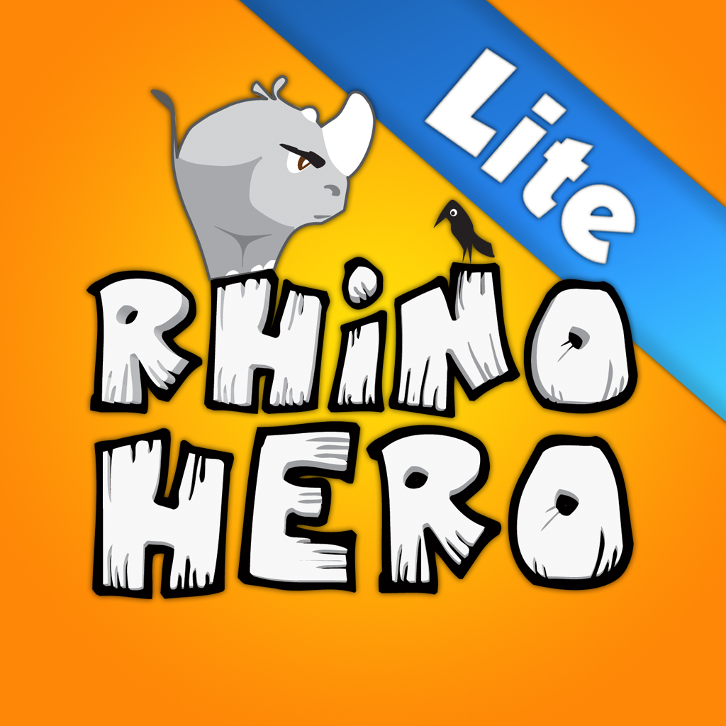 Rhino Hero Lite icon