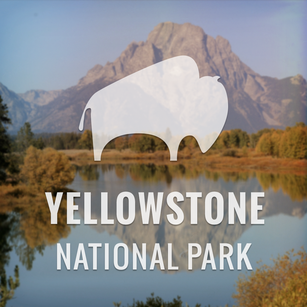 Yellowstone National Park——Global Travel icon