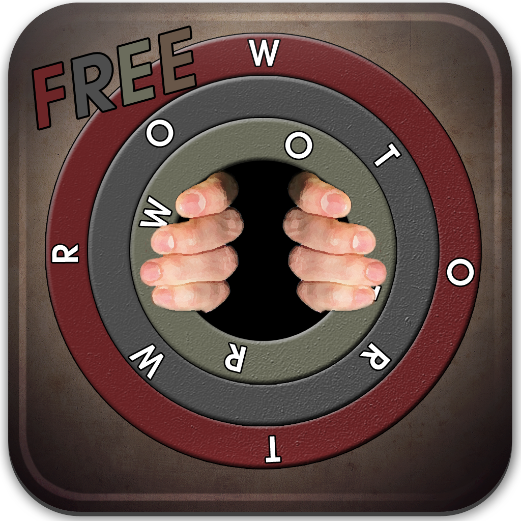 Word of the Rings Free icon