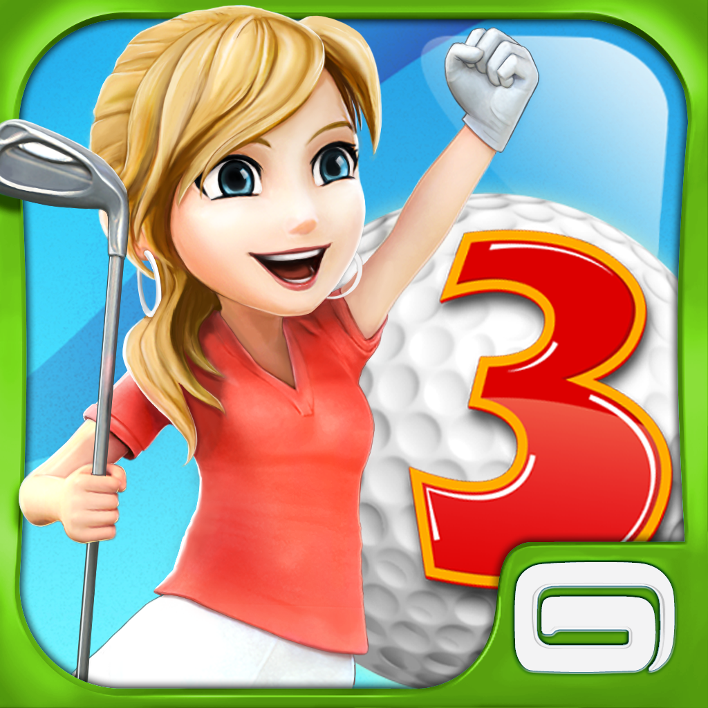 Let's Golf! ® 3 icon