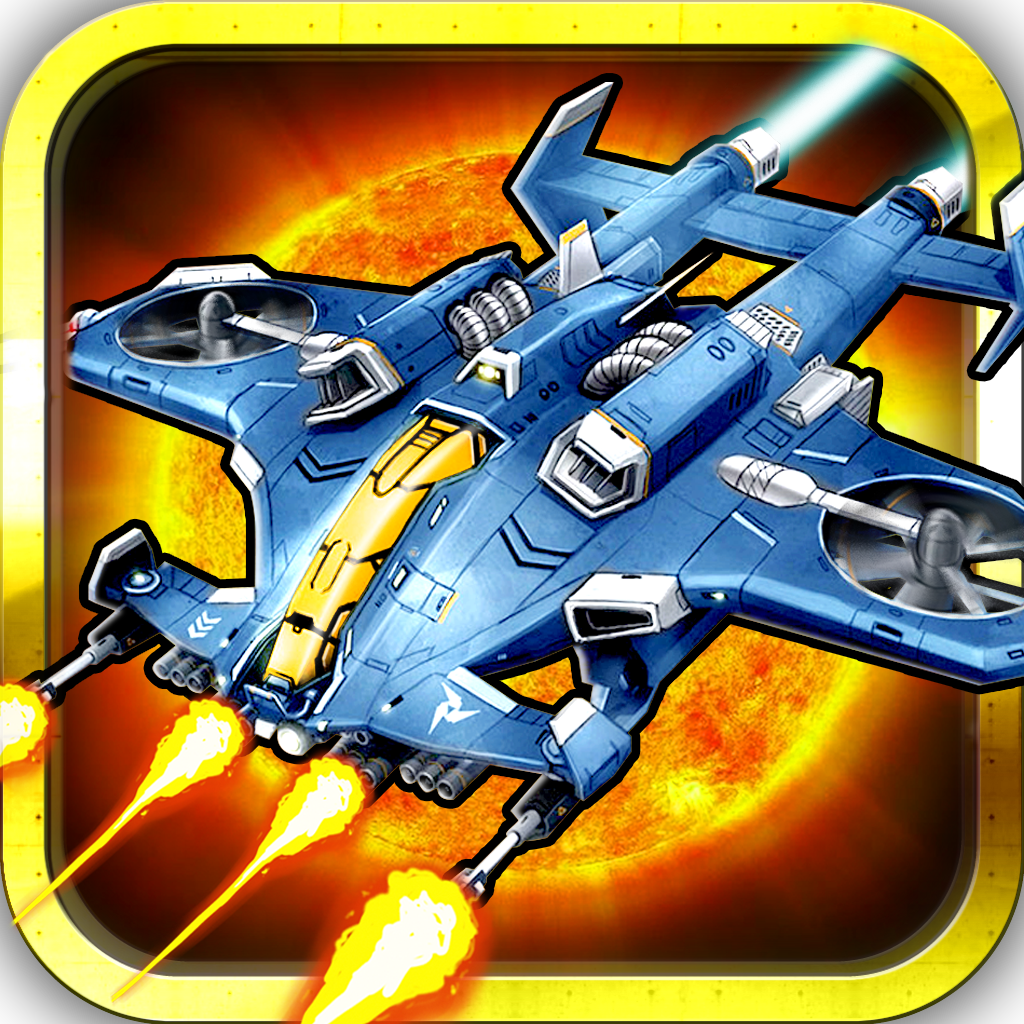 Asteroids Space Surfers: Crush the Aliens Invasion and Save the Day icon