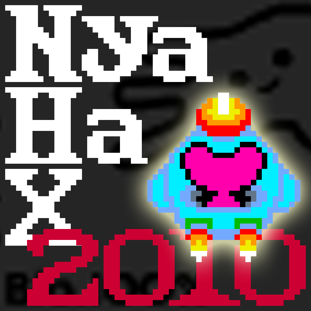NyaHaX 2010 / Bio_100%
