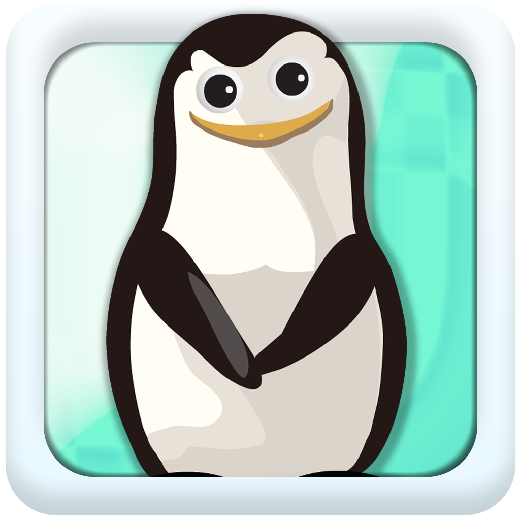 Angry Penguin Dash icon