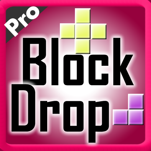 Block Drop. Pro icon