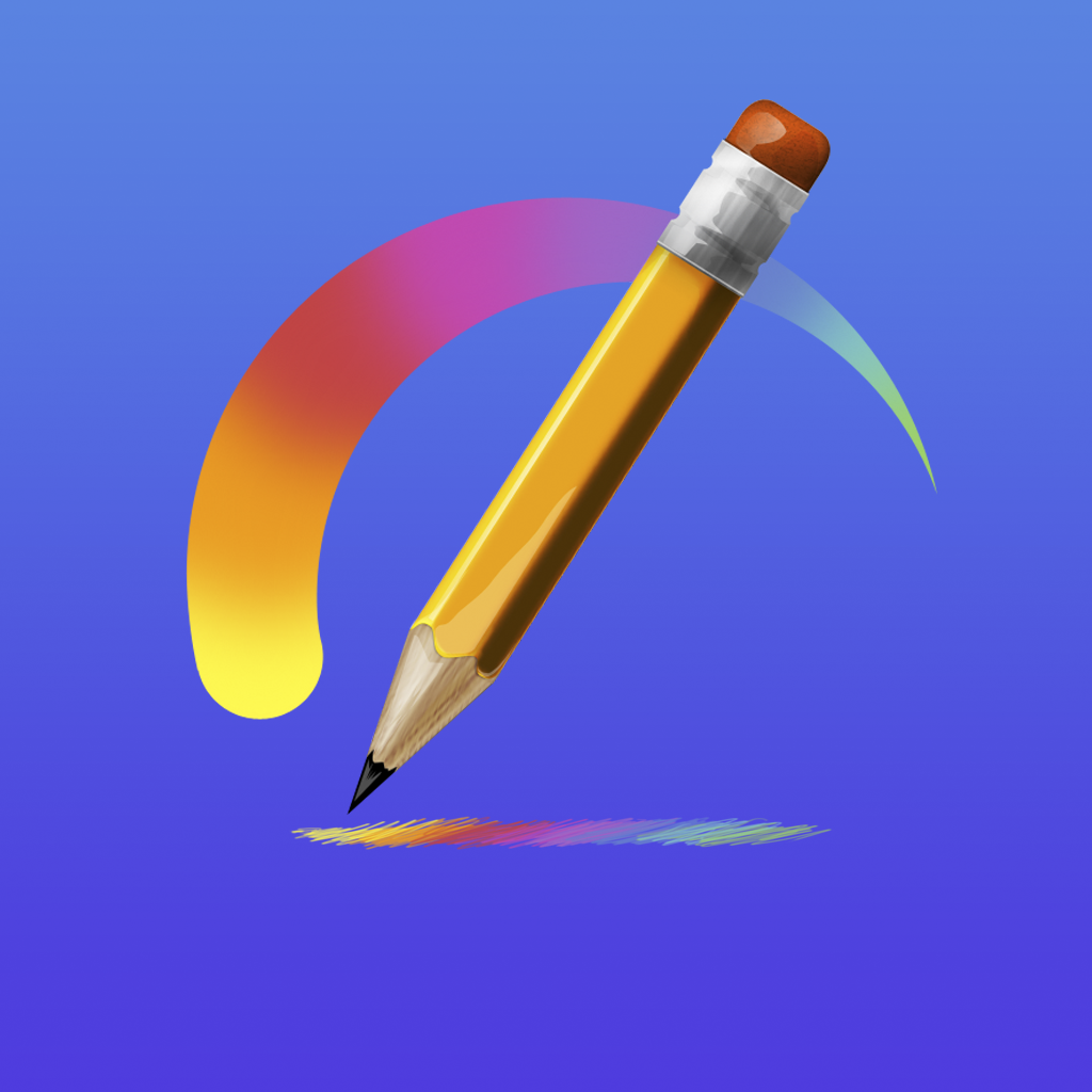Графический Редактор для iPad icon